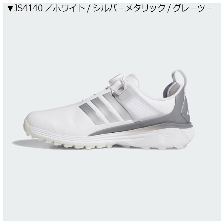 adidas（アディダス） ゴルフシューズ アディパワー 26 SL ボア メンズ