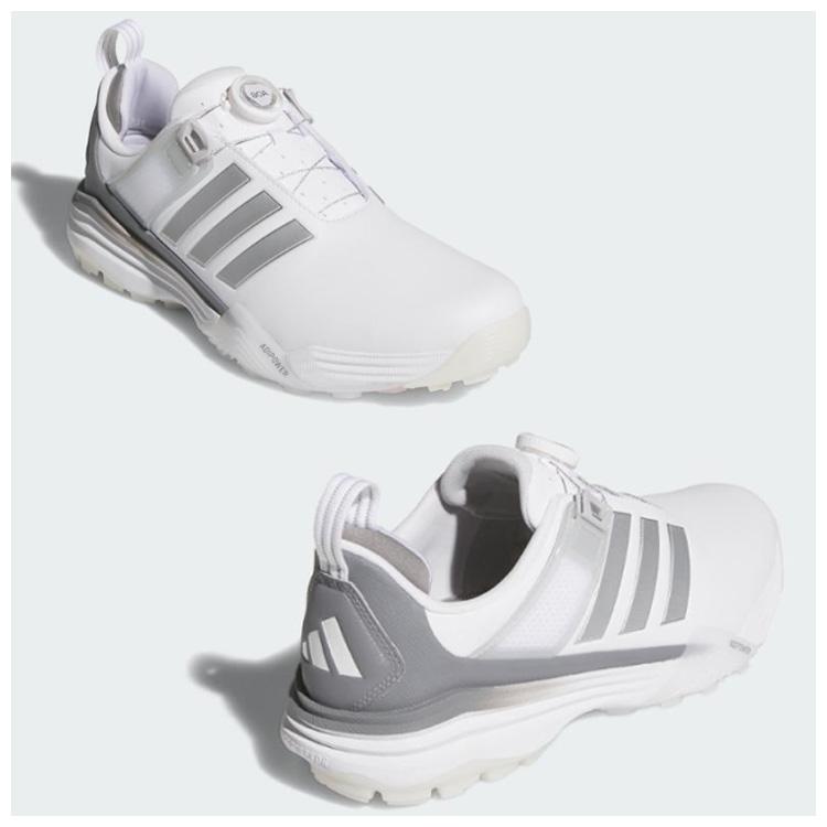 adidas（アディダス） ゴルフシューズ アディパワー 26 SL ボア メンズ