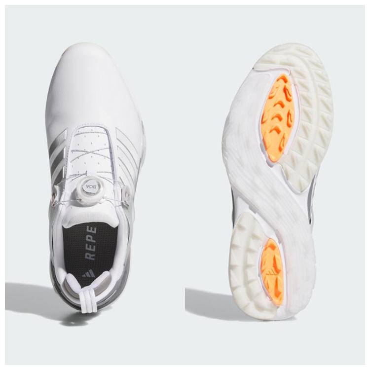 adidas（アディダス） ゴルフシューズ アディパワー 26 SL ボア メンズ
