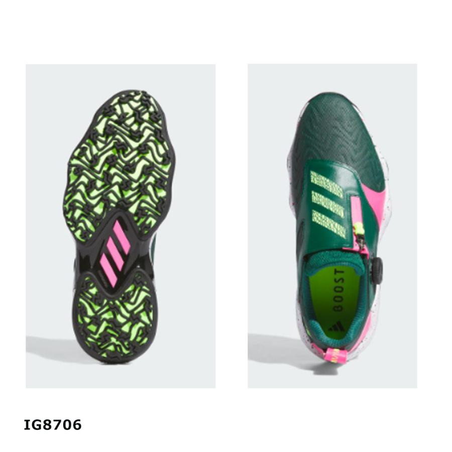 adidas（アディダス） ゴルフ コードカオス25 ボア ゴルフ シューズ