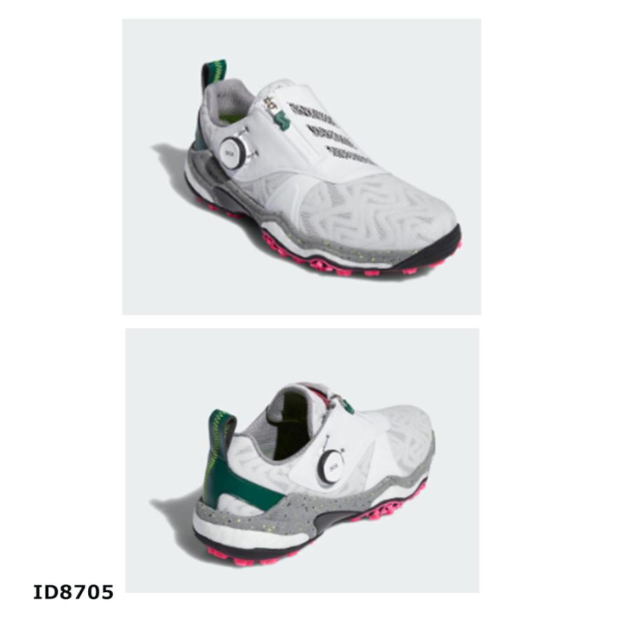 adidas（アディダス） ゴルフ コードカオス25 ボア ゴルフ シューズ