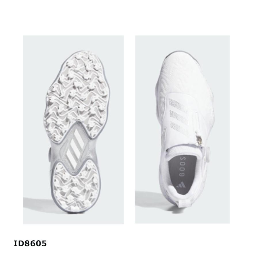 adidas（アディダス） ゴルフ コードカオス25 ボア ゴルフ シューズ