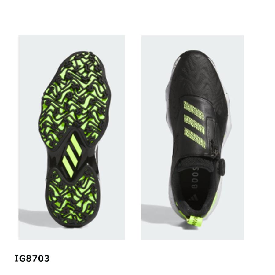 adidas アディダス ゴルフ コードカオス25 ボア シューズ NKZ93