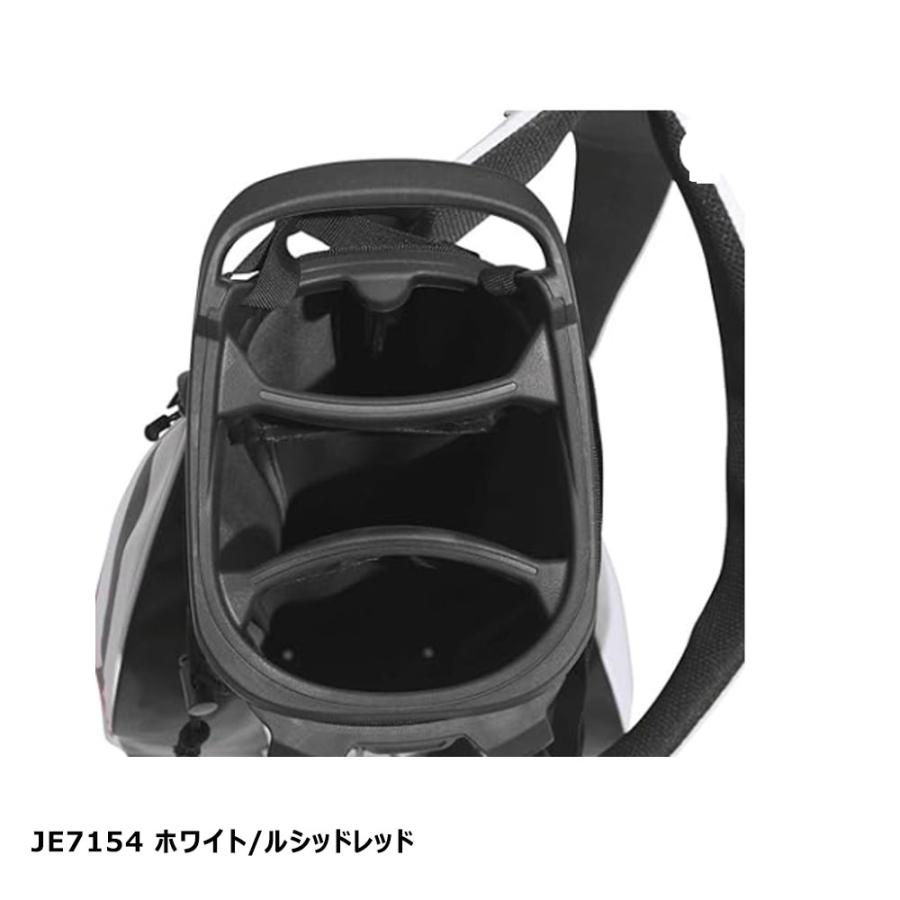 adidas アディダス(adidas) ゴルフ キャディバッグ 7.5型