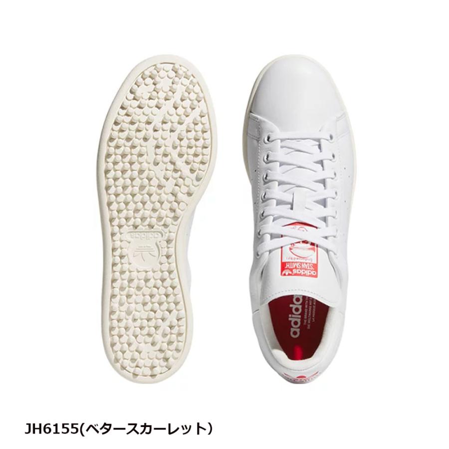 新品2025年アディダスゴルフスタンスミスNNO27スパイクレス紐赤27.5 新品2025年アディダスゴルフスタンスミスNNO27スパイクレス紐赤