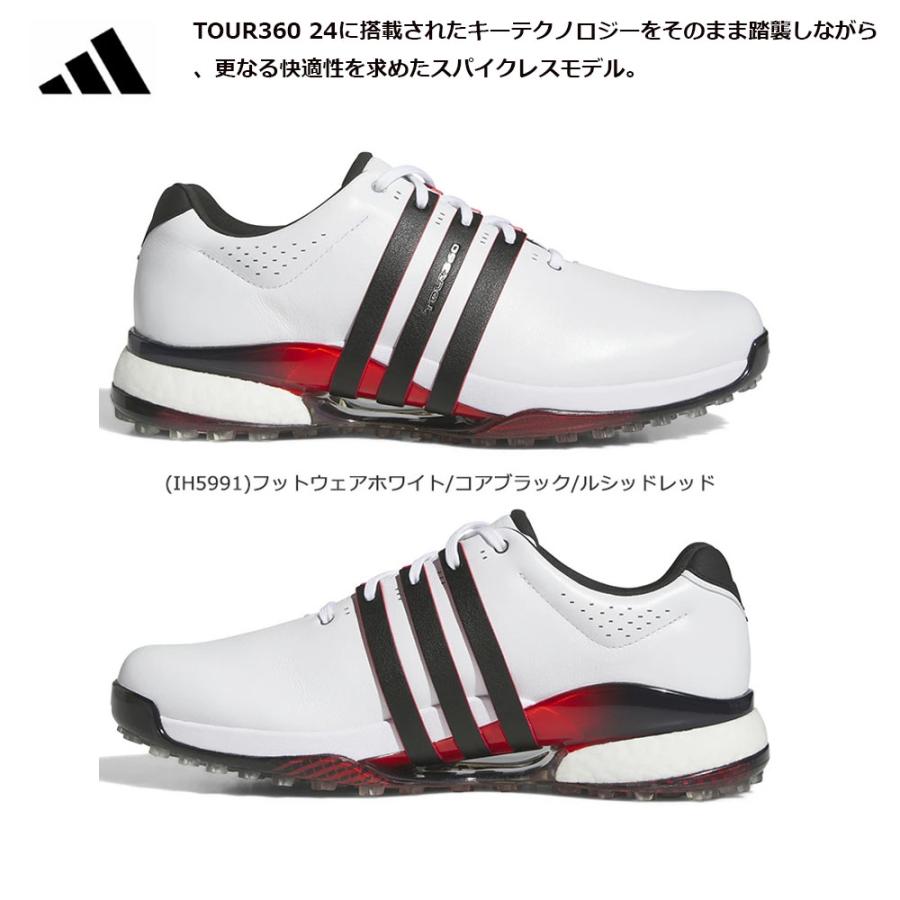 adidas アディダス ゴルフ ツアー360 25 メンズ スパイクレス adidas アディダス ゴルフ ツアー360 25 メンズ スパイクレス