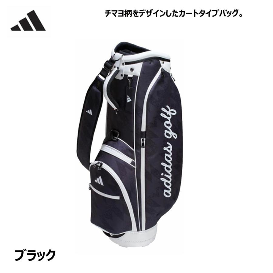 adidas（アディダス） ゴルフ (adidasGOLF) チマヨ カートバッグ