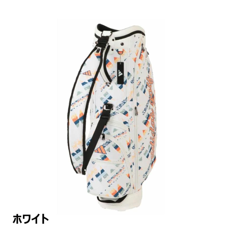 adidas（アディダス） ゴルフ (adidasGOLF) チマヨ カートバッグ