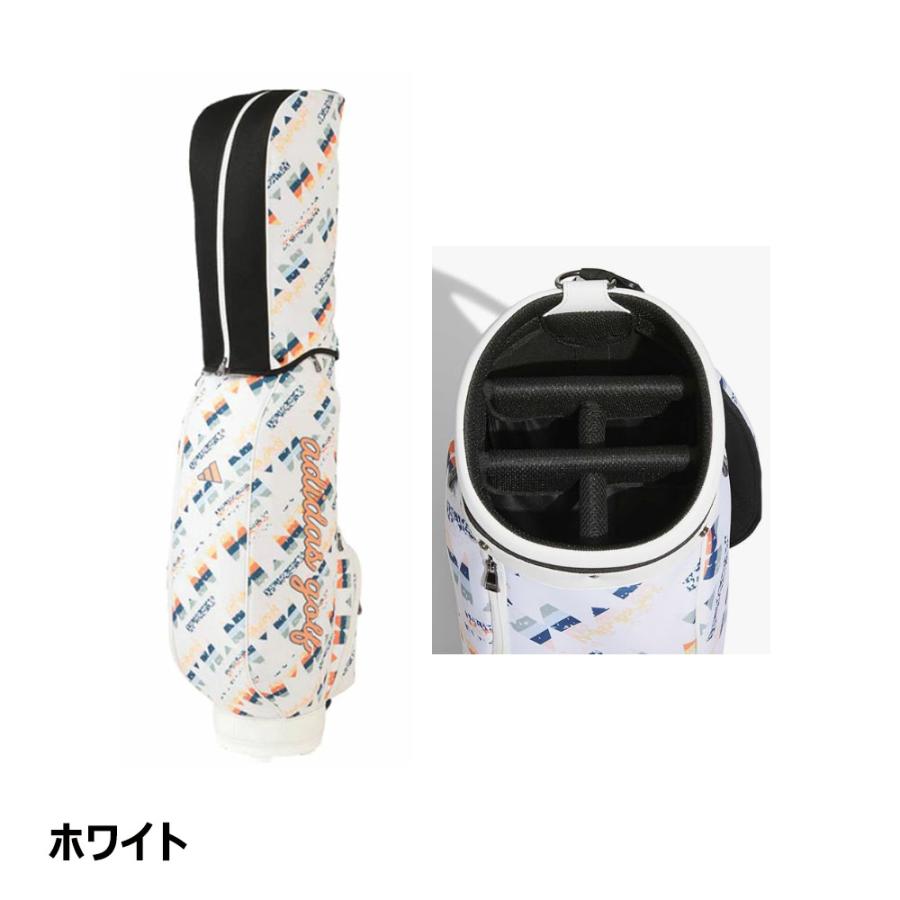 adidas（アディダス） ゴルフ (adidasGOLF) チマヨ カートバッグ
