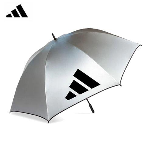 adidas（アディダス） ゴルフ 晴雨兼用 傘 UVカット 軽量 シングル