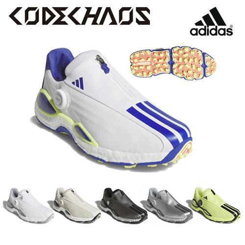 adidas（アディダス） ゴルフ コードカオス27 ボア メンズ スパイク