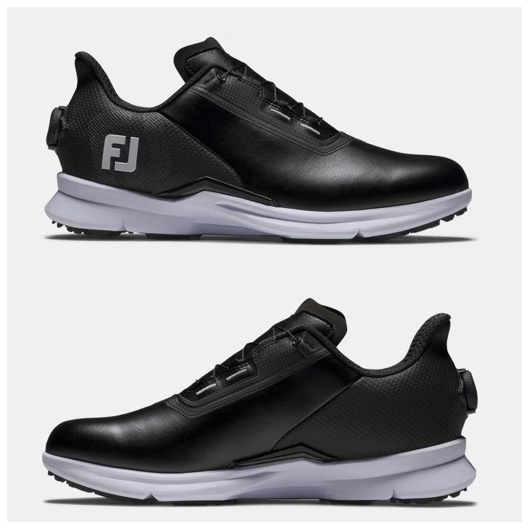 FootJoy（フットジョイ） ゴルフシューズ FJ FUEL BOA メンズ : Golkin