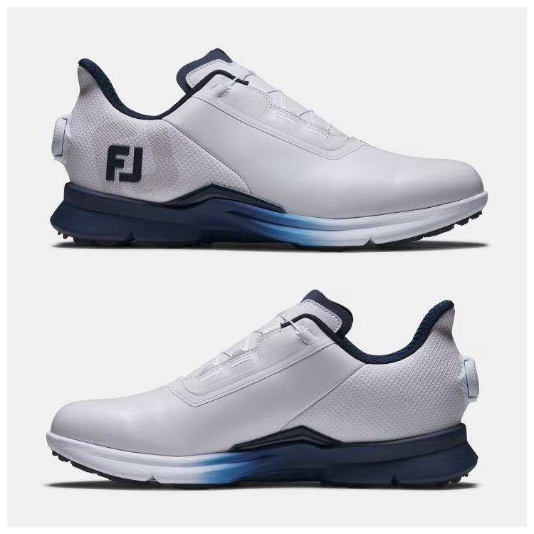 FootJoy（フットジョイ） ゴルフシューズ FJ FUEL BOA メンズ : Golkin