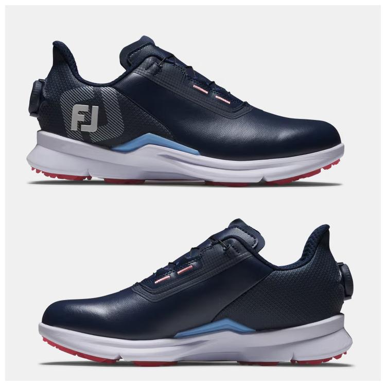 FootJoy（フットジョイ） ゴルフシューズ FJ FUEL BOA レディース
