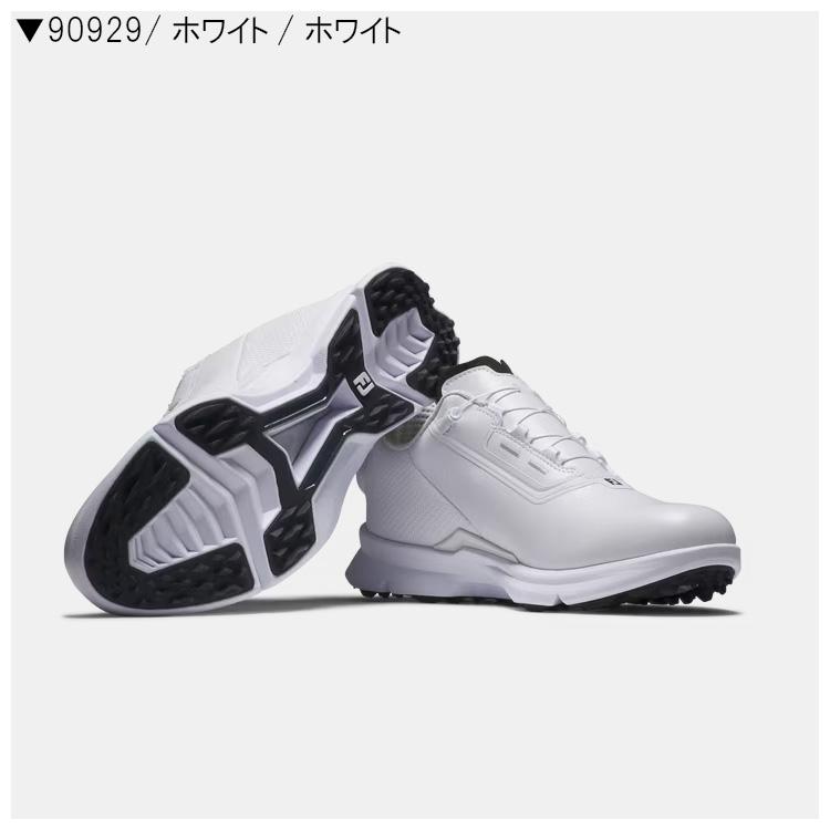 FootJoy ゴルフシューズ 女性用 ホワイト FootJoy（フットジョイ） ゴルフシューズ FJ FUEL BOA レディース