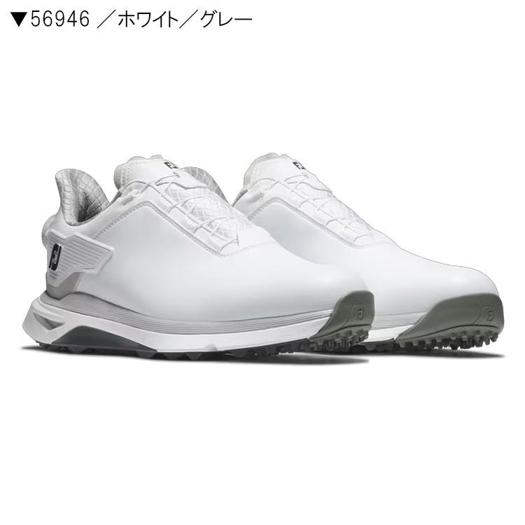 FootJoy（フットジョイ） ゴルフシューズ FJ PRO/SLX BOA メンズ プロ