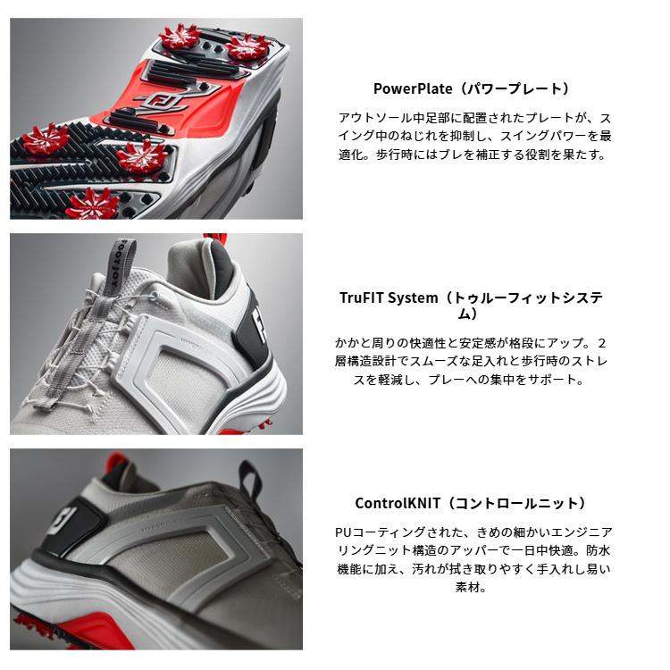 FootJoy（フットジョイ） ゴルフシューズ ハイパーフレックス BOA