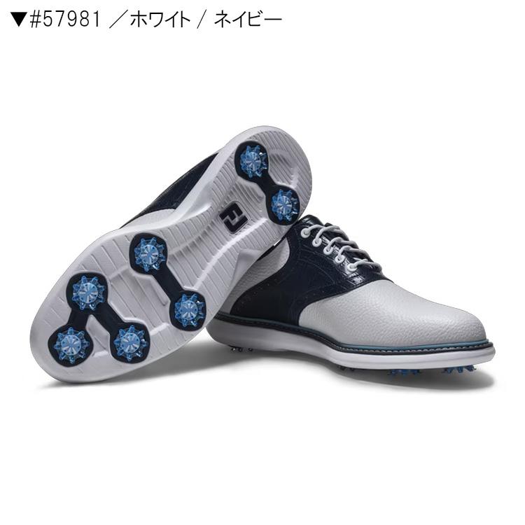 FootJoy（フットジョイ） ゴルフシューズ FJ トラディションズ