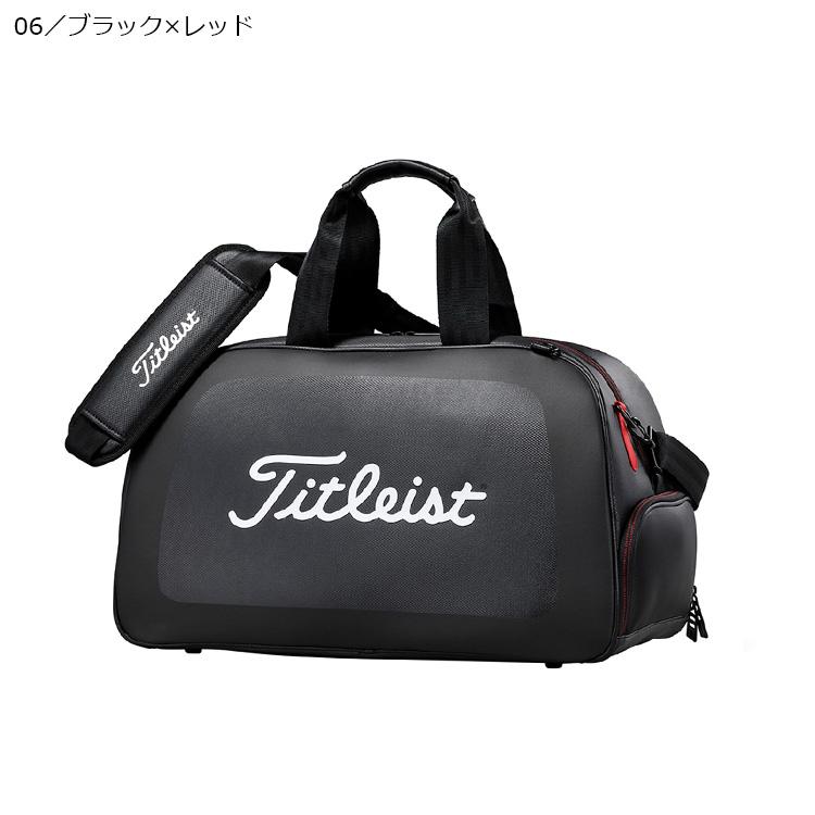 購入いただける Titleist タイトリスト アスパイア ボストンバッグ TA23ABBJ