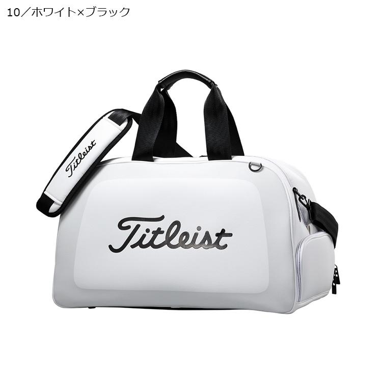 Titleist タイトリスト アスパイア ボストンバッグ TA23ABBJ Titleist タイトリスト アスパイア ボストンバッグ TA23ABBJ