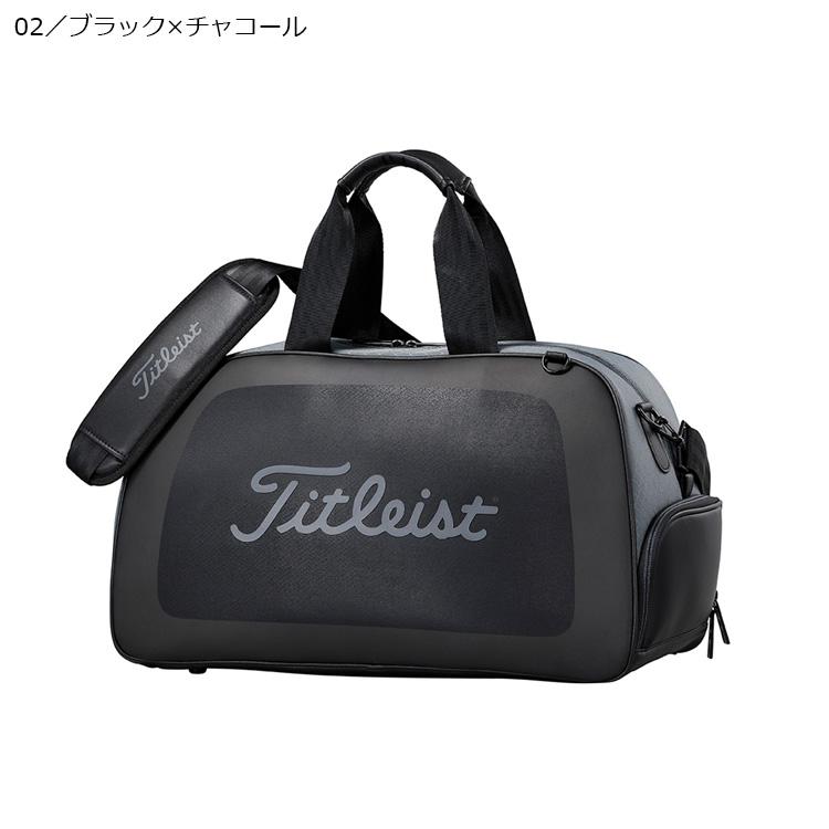 購入いただける Titleist タイトリスト アスパイア ボストンバッグ TA23ABBJ