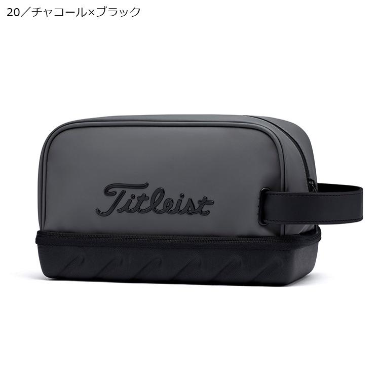 Titleist パフォーマンススポーツポーチ 新品未使用 Titleist（タイトリスト） パフォーマンススポーツ ポーチ TA22PSPK