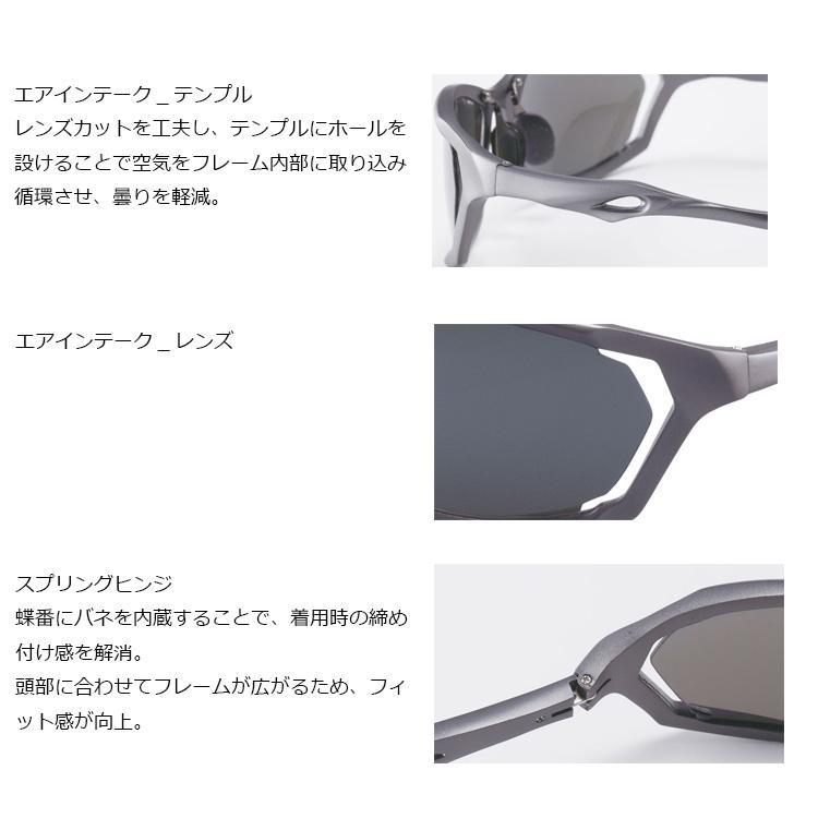 AXE（アックス） サングラス 偏光レンズ 軽量 サングラス UVカット ASP