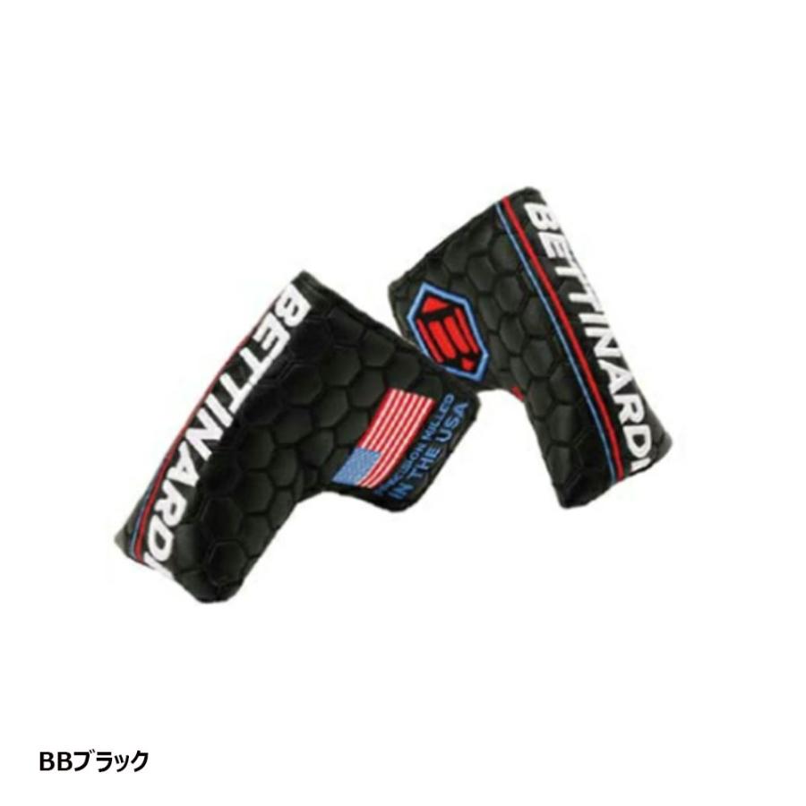 BETTINARDI ベティナルディ ゴルフ ヘッドカバー US パター