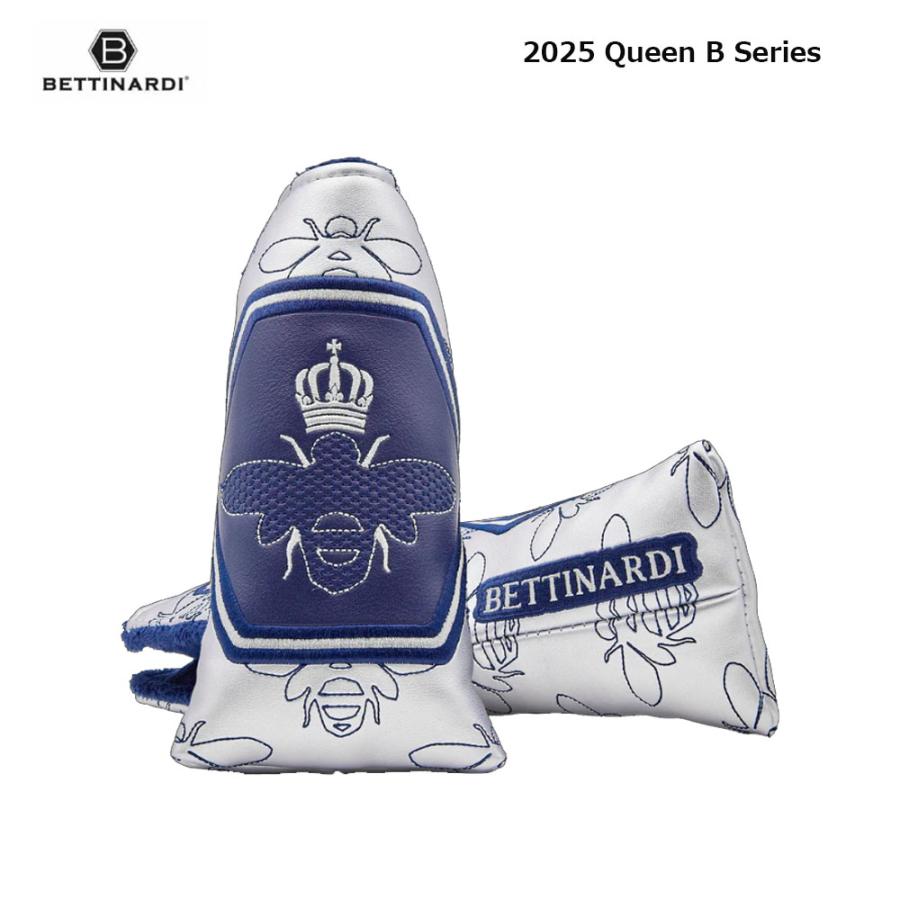 BETTINARDI（ベティナルディ） ゴルフ ヘッドカバー US パターカバー