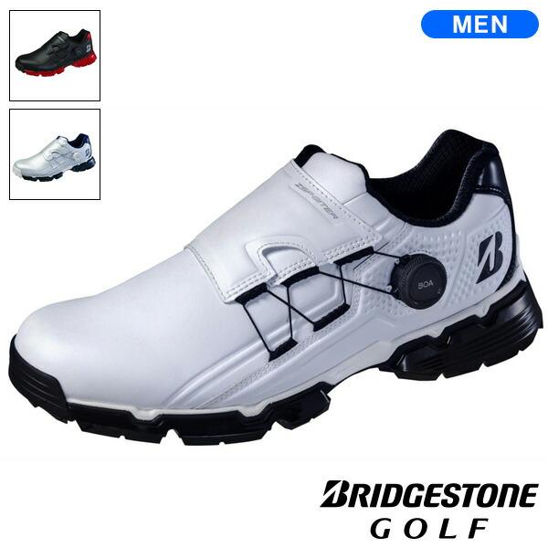 【新品】BRIDGESTONE ゴルフシューズ SH2401 26.5 cm BRIDGESTONE（ブリヂストン） ゴルフ BRIDGESTONE GOLF ゼロ・スパイク