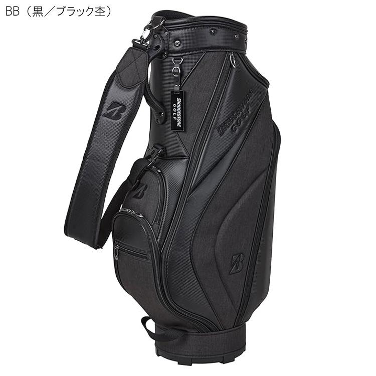 BRIDGESTONE（ブリヂストン） 軽量ベーシックモデル キャディバッグ 9