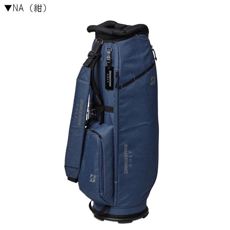 BRIDGESTONE（ブリヂストン） BRIDGESTONE GOLF ゴルフ キャディバッグ