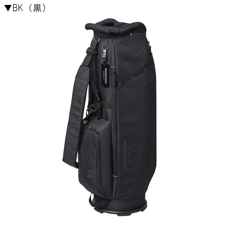 【値下オークション】BRIDGESTONE ゴルフ キャディバッグ BRIDGESTONE（ブリヂストン） BRIDGESTONE GOLF ゴルフ キャディバッグ