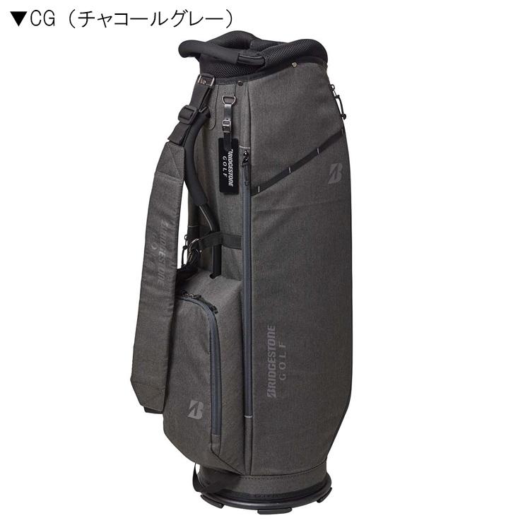 BRIDGESTONE（ブリヂストン） BRIDGESTONE GOLF ゴルフ キャディバッグ
