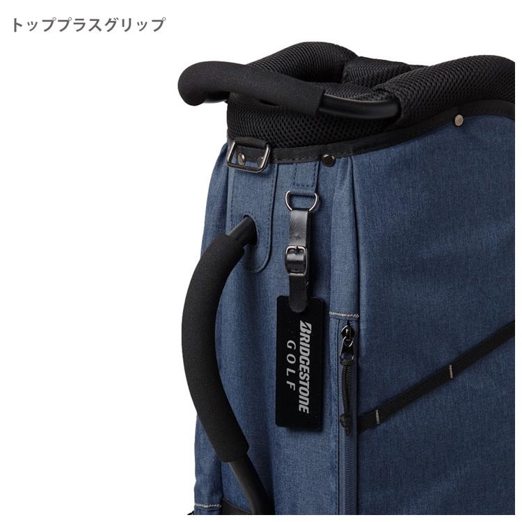 BRIDGESTONE（ブリヂストン） BRIDGESTONE GOLF ゴルフ キャディバッグ