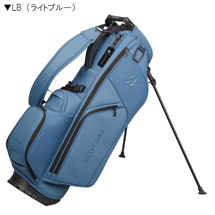 BRIDGESTONE（ブリヂストン） BRIDGESTONE GOLF ゴルフ キャディバッグ