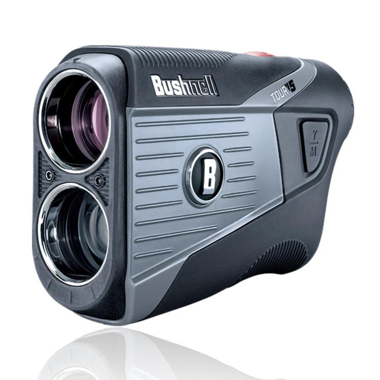Bushnellgolf（ブッシュネルゴルフ） ピンシーカーツアーV5スリムジョルト ゴルフ用レーザー距離計の画像