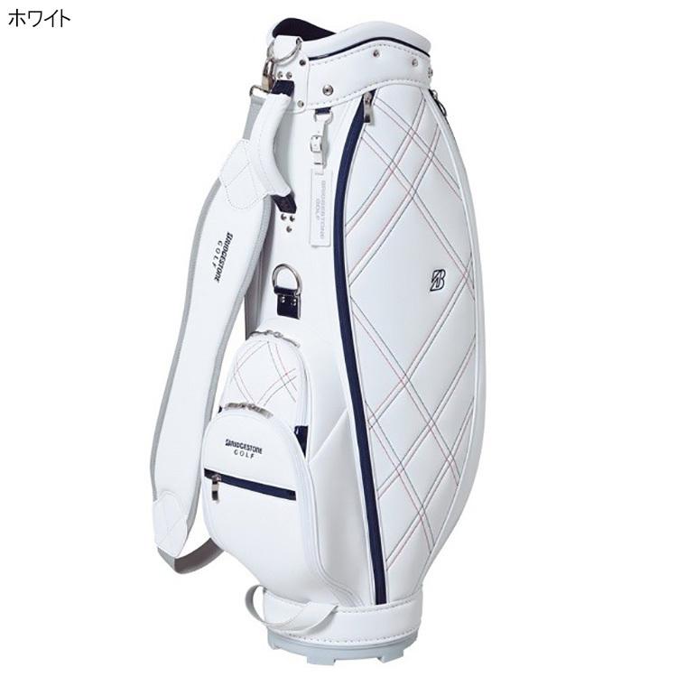 BRIDGESTONE GOLF 軽量 ゴルフバッグ ホワイト　CBG113 BRIDGESTONE GOLF 軽量 ゴルフバッグ ホワイト CBG113 Amazon