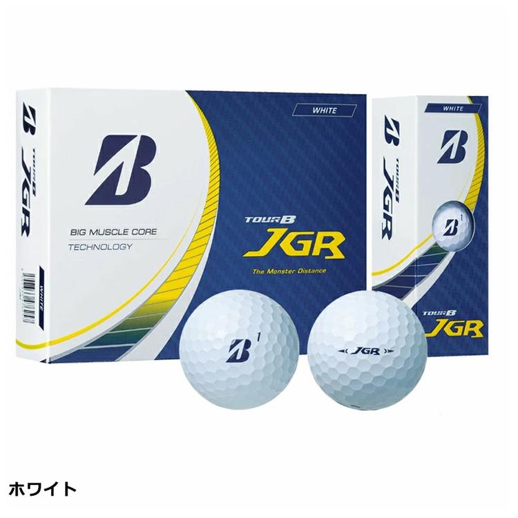 【BRIDGESTONE】TOURB JGR 23年製造　3ダース BRIDGESTONE】TOURB JGR 23年製造 3ダース TOUR B JGR
