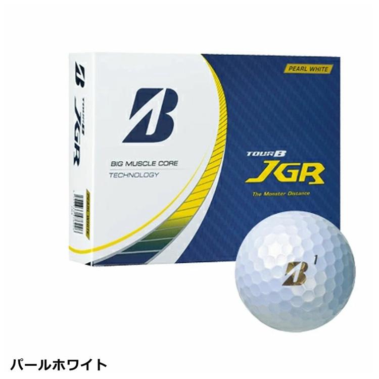 ブリヂストン TOUR B JGR 2023 ゴルフボール 3ダース BRIDGESTONE GOLF ブリヂストン ゴルフ 23 TOUR B JGR ボール 3