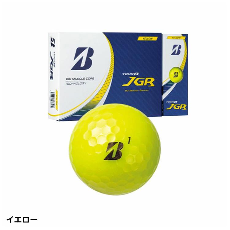 BRIDGESTONE GOLF ブリヂストン ゴルフ 23 TOUR B JGR ボール 3