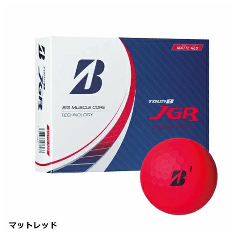 BRIDGESTONE GOLF ブリヂストン ゴルフ 23 TOUR B JGR ボール 3