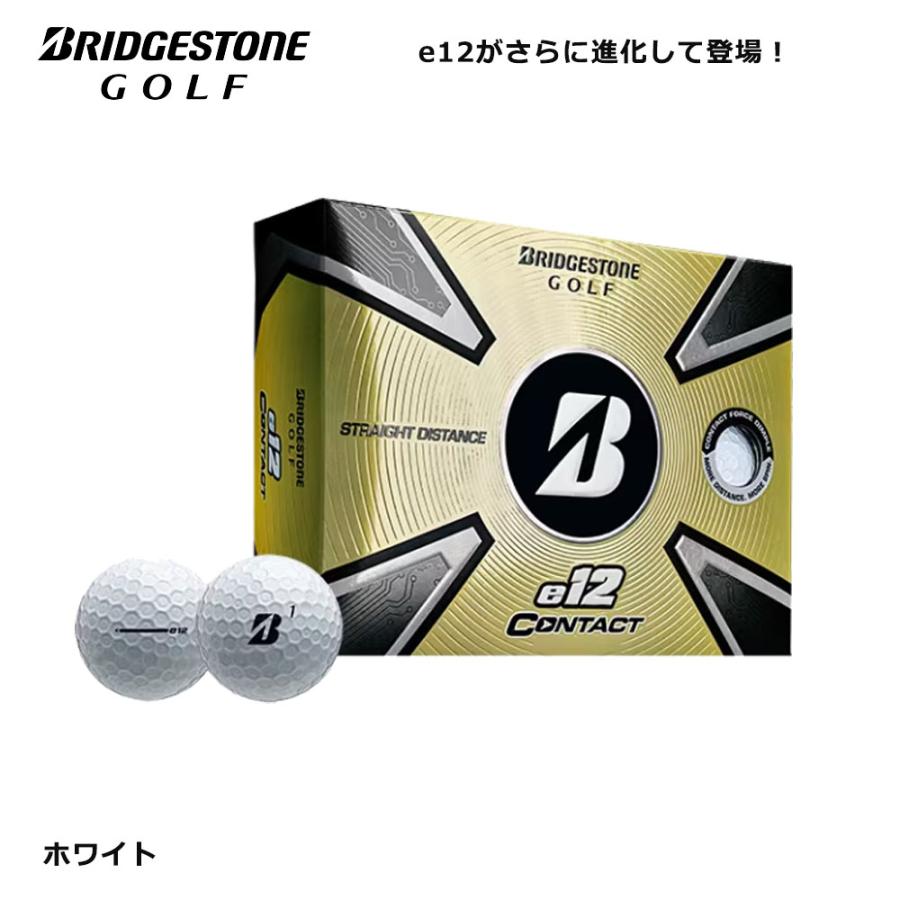 BRIDGESTONE 2023年モデル【USモデル】 ブリヂストン ゴルフ e12 BRIDGESTONE 2023年モデル【USモデル】 ブリヂストン ゴルフ e12