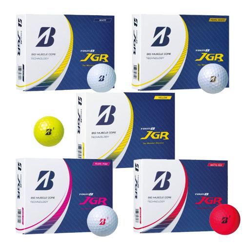 ブリヂストン ゴルフ 23 TOUR B JGR ゴルフ ボール 1ダース [12球入り 