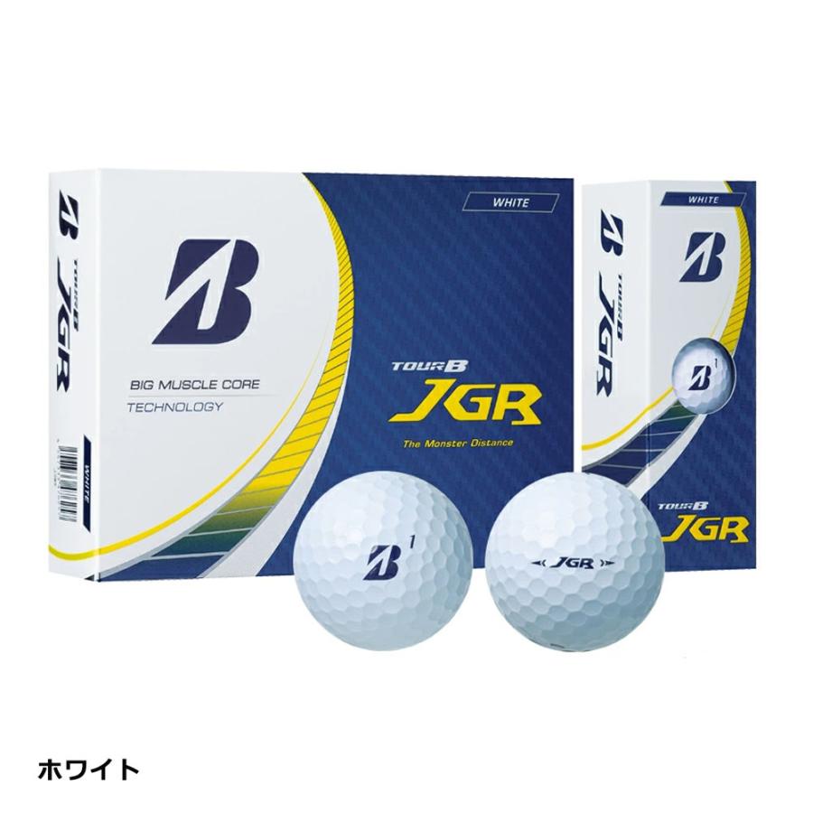 ブリヂストン ゴルフ 23 TOUR B JGR ゴルフ ボール 1ダース [12球入り 