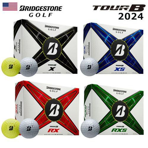 BRIDGESTONE 【USモデル】 ブリヂストン 2024 ツアー ビー BRIDGESTONE 【USモデル】 ブリヂストン 2024 ツアー ビー