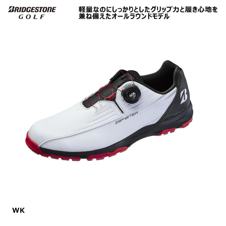 BRIDGESTONE（ブリヂストン） 【追加カラー】 ゴルフ ゼロ・スパイク