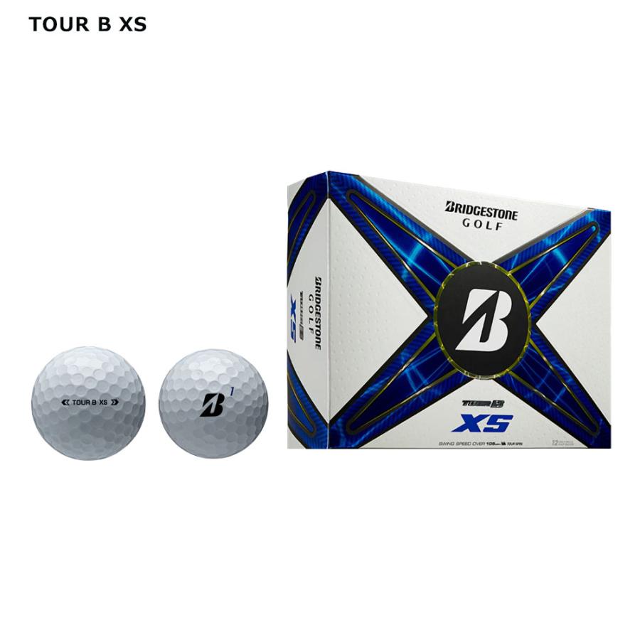 TOURＢ X US品 2ダース BRIDGESTONE（ブリヂストン） 【まとめ買い】【USモデル】 2024 ツアー