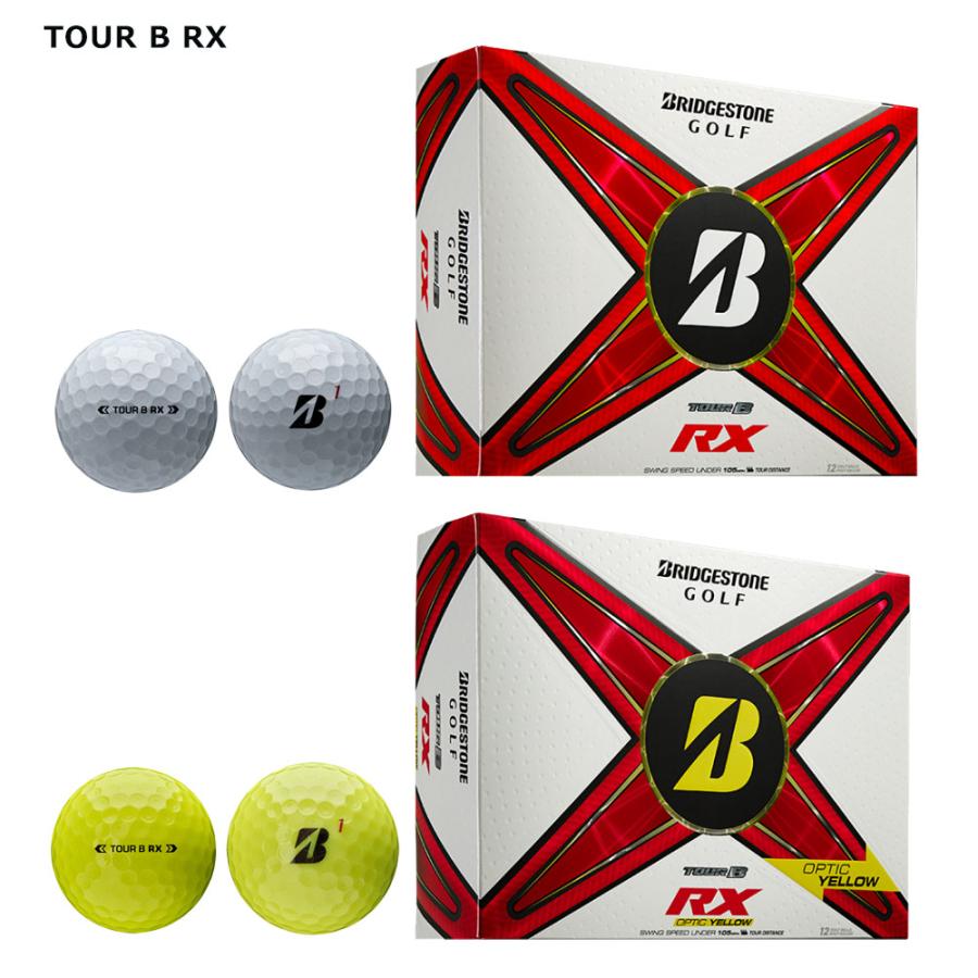 TOURＢ X US品 2ダース BRIDGESTONE（ブリヂストン） 【まとめ買い】【USモデル】 2024 ツアー