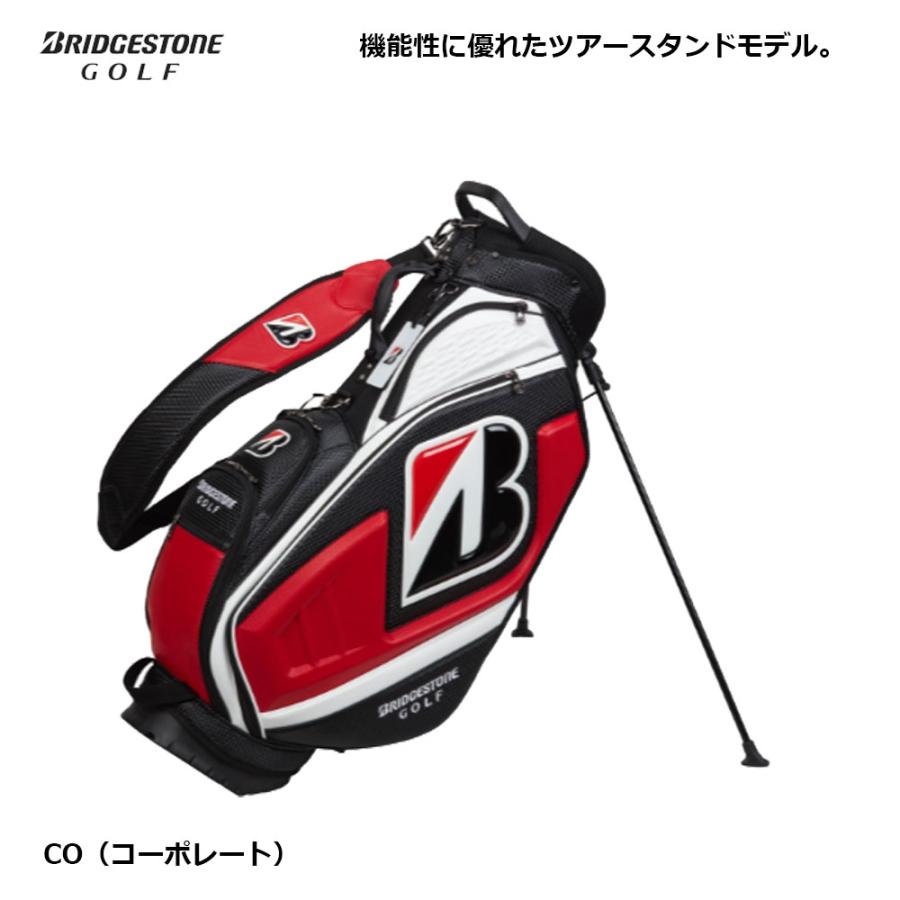 BRIDGESTONE BRIDGESTONE(ブリヂストン) キャディバッグ ツアー